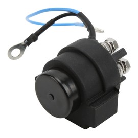Aramox Outboard Power Trim Tilt Relay Outboard Lifting Relay Power Trim Tilt Relay Engine Assy 38410-94551 Replacement for Suzuki DF40-DF140 4-Stroke, Default