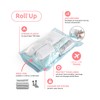 Compactor RAN4291 Set of 2 Roll up S Vacuum Compression