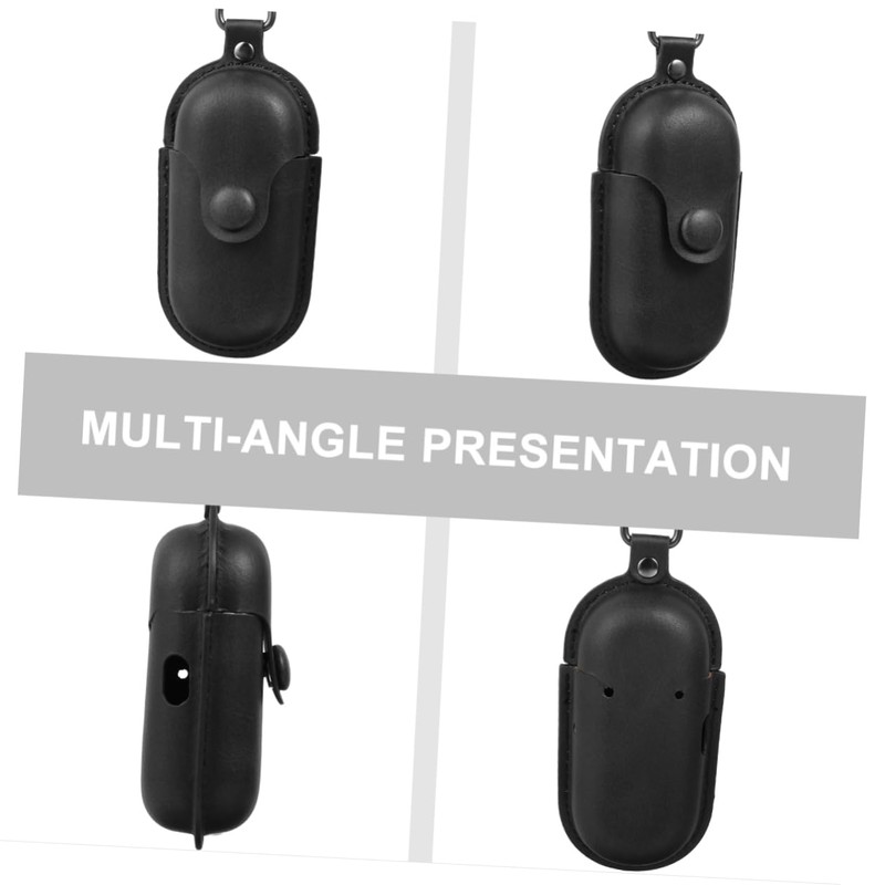 TEHAUX 1Pc Wireless Earphone Holder Earphone Storage Box for Scratch