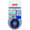 tesate-pu Self Fused Jersey Tape Black 25mmx3 m 4600bk3