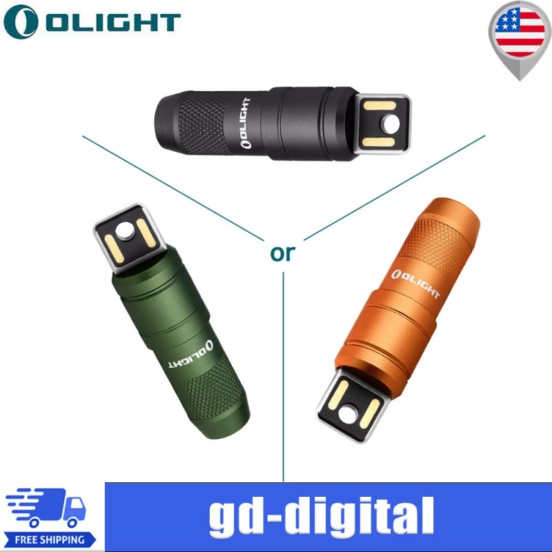 Olight imini 2 50 Lumens Tiny Keychain EDC Flashlight Small