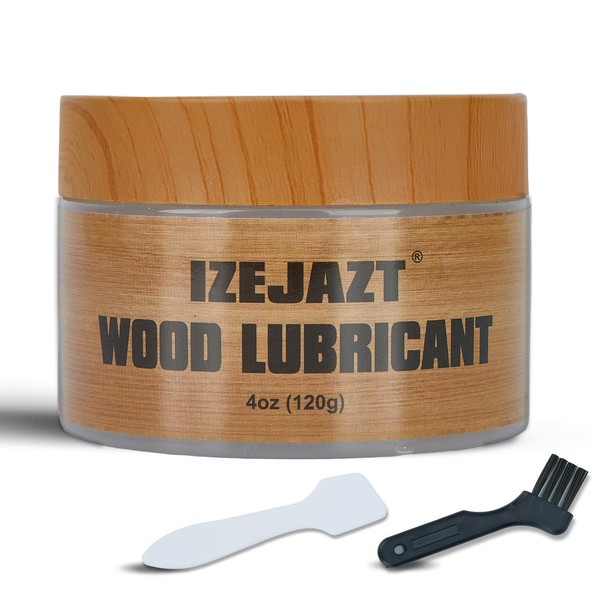 Wood Lubricant for Door Hinge Lubricant Drawer Slide Restore，Multi-Purpose Wood