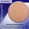 DEWEPRO Carbide Sanding Board Made of Tungsten Carbide with Angled