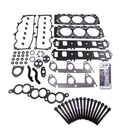 CPWK343 Head Gasket Set Bolt Kit Fits: 91-95 Ford Ranger 3.0L V6 OHV 12v Vulcan Cu.182