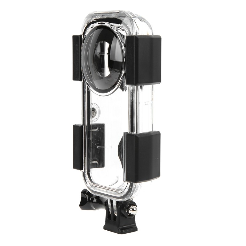 40m/131ft Waterproof Housing Case for Insta360 ONE X2 Camera Protective
