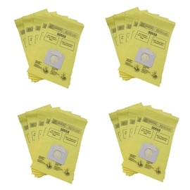 GULUANT 20 Pack Replacement Type Q C Vacuum Bag for Panasonic C-5 C-18 C-19 MC-V295H MC-V150M for Kenmore 23040 24320 24410 24971 24981 24991 25430 2621 26390 26435 26450 27514 27614 27814 Models
