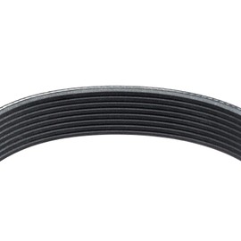 Goodyear Belts 1081088 Serpentine Belt, 8-Rib, 108.8" Length for 2002-2008 for 2007-2008 International & 2002-2006 Western Star 14.6L L6 14640cc