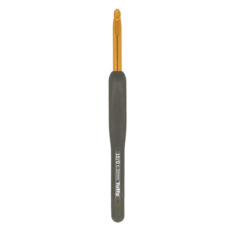 Tulip ETIMO with pattern key needle set Royal Silver TES-001