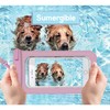 TEKKU . Funda Agua Colgante Universal Sumergible Rosa