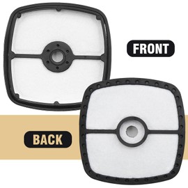 SYOWADA 130310-54130 Air Filter 13120507320 Fuel Filter Tune-Up Kit with Spark Plug, Replacement for Echo SRM 210 225 HC150, Replacement for Oregon 30-119