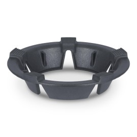 Craft Wok 5-Claw Star Shape Cast Iron Wok Stand Heavy Ring Rack for Round Bottom Woks / 732W10C