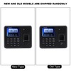 USB Standalone Time Attendance 2.4in TFT LCD Screen Password Fingerprint
