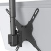 WALI Long Arm TV Ceiling Mount, Fits Most LED, LCD,