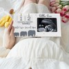 PANYI Baby Picture Frame, Ultrasonic Picture Frame, Baby Picture Frame