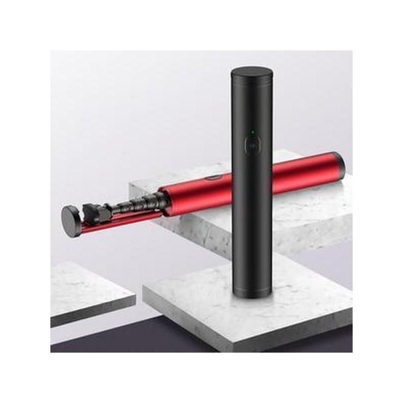 Invisi Mini Selfie Stick Extendable And Foldable - Color: BASIC