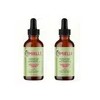 Aceite Capilar Mielle Organics Con Romero Y Menta, Puntas Ab