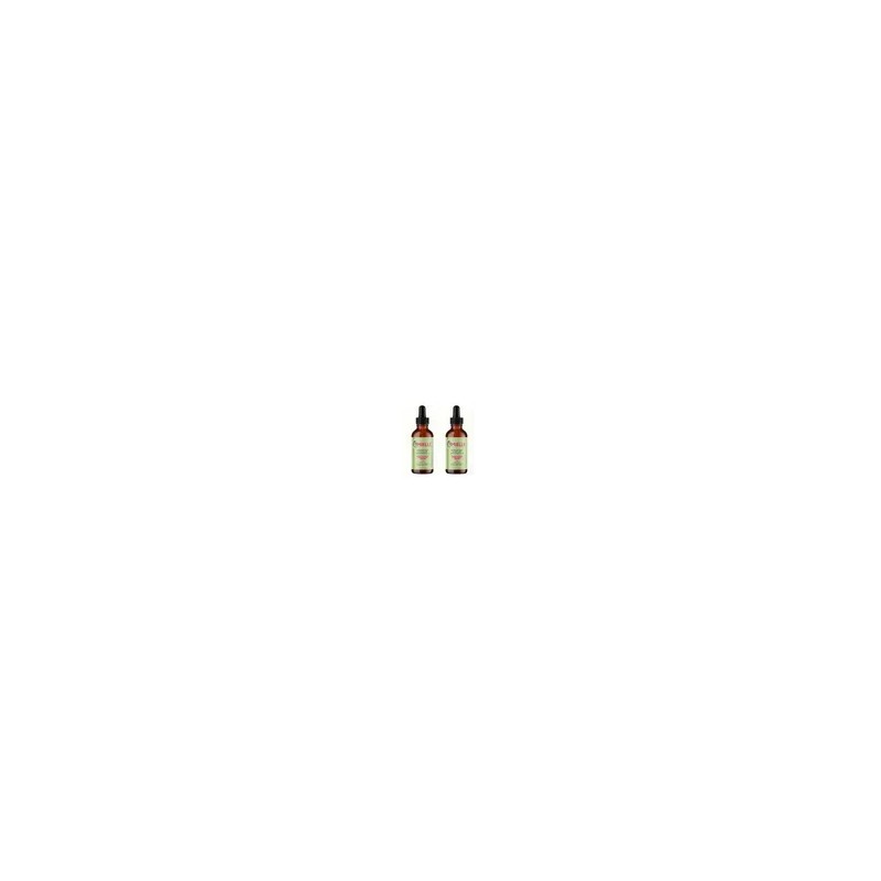 Aceite Capilar Mielle Organics Con Romero Y Menta, Puntas Ab