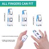 Finger Splint, Finger Support Brace Joint Stabilizer for Middle, Pointer,