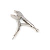 TEKTON 7-Inch Straight Jaw Locking Pliers | PLK00007
