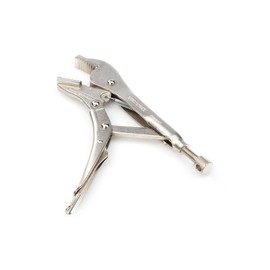 TEKTON 7-Inch Straight Jaw Locking Pliers | PLK00007