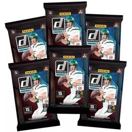 2024 Panini Donruss Football Blaster Box – Includes Downtown Inserts & Exclusive Parallels