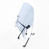 Lorababer Motorcycle CL 250 300 500 Front Fairing Windscreen Wind