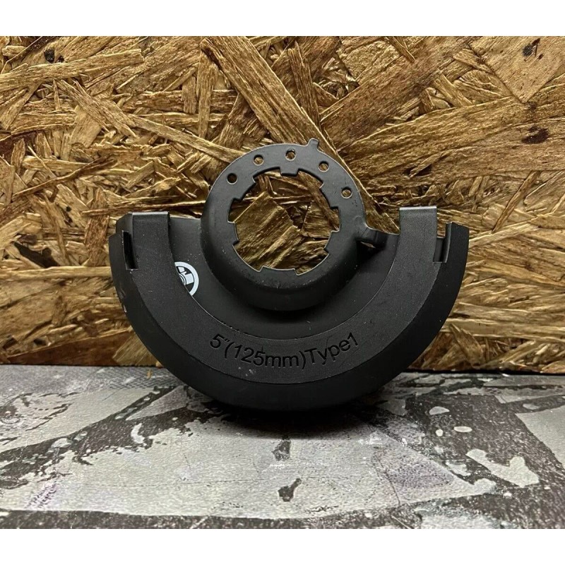 Milwaukee 43-54-1220 5 in. ( 125MM ) Type 27 grinder