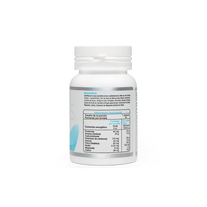Linnia | 2 Pack de Jannis 30 Capsulas | Suplemento