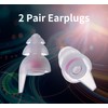 Beorhtmom Premium High Fidelity Earplugs