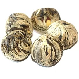 Blooming tea ai fiori di giglio e gelsomino Eastern Beauty 50 g