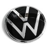 Volkswagen 2K7853630DPJ Emblem Tailgate Sign Logo, Black/Chrome