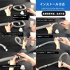 TUDOUZZZ Washing Machine Drain Hose, Expansion Hose, Automatic Washing Machine