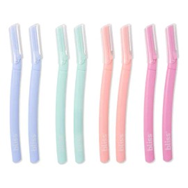 Herramientas Desechables Para Dermaplaning Bliss Acero Inoxi