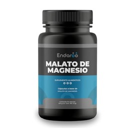 Malato de Magnesio 500 mg | Suplemento Alimenticio | Magnesio Malato para Bienestar, Energía Natural y Función Muscular (1)