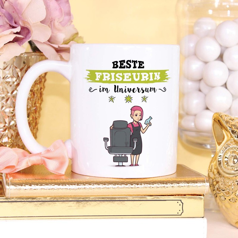 Mugffins Cups for the Best Workers in the Universe