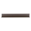 CRL Duranodic Bronze "T" Bar Aluminum Channel - 12 ft
