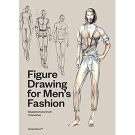 Figure Drawing for Men's Fashion