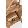 JW PEI Women's Hana Mini Tote Bag, Latte, Tan, One