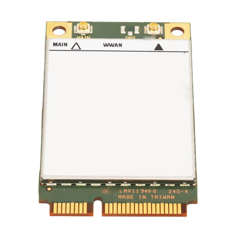 4G LTE Mini PCIE Network Card HSPA+ Wireless Network Card