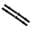 FLYAMAPIRIT Adjustable Chest Strap for Backpack, 2 Pack Backpack Straps