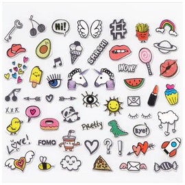 Essence Happiness Looks Good On You Nail Sticker