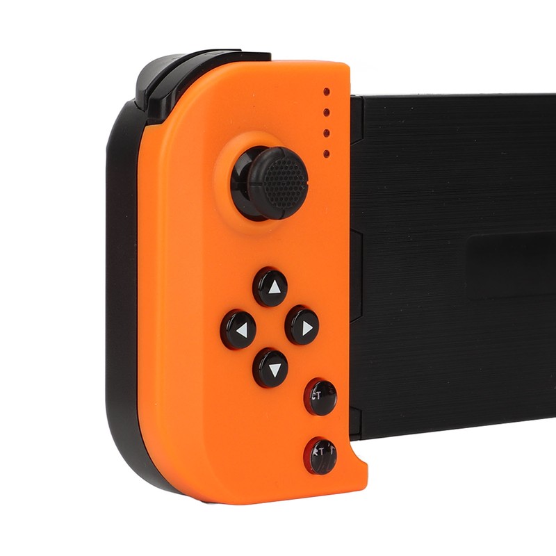 Wireless Mobile Game Controller Professional Ergonomic Retractable Mobile Gamepad Accessory