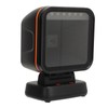 Desktop Barcode Scanner High Scanning Speed Large Window 1D 2D