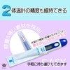 Rimikuru 温度計 体温計 カバー 使い捨て 100枚/200枚セット プローブカバー 人 犬 動物