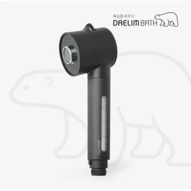 Daelim Bath DeClean Filter Kitchen Head + 4 Refill Filters 1 Set / Sink Head / 대림바스 디클린 필터 주방헤드+리필필터4개입 1세트 / 싱크대헤드