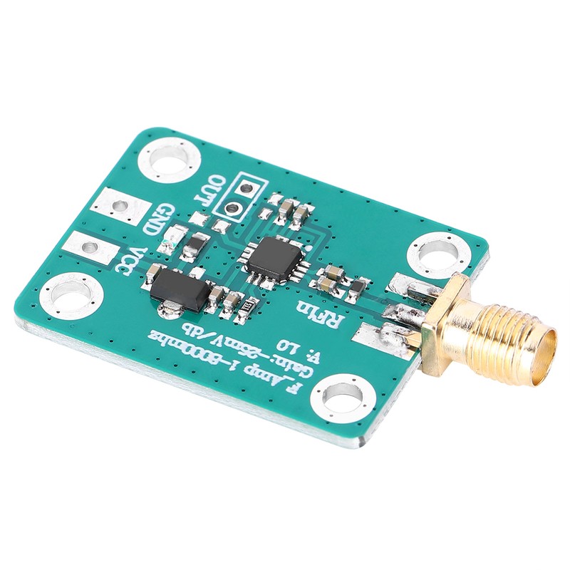 AD8310 Logarithmic Detector RF Signal Log Output Power Meter 1-8000MHz