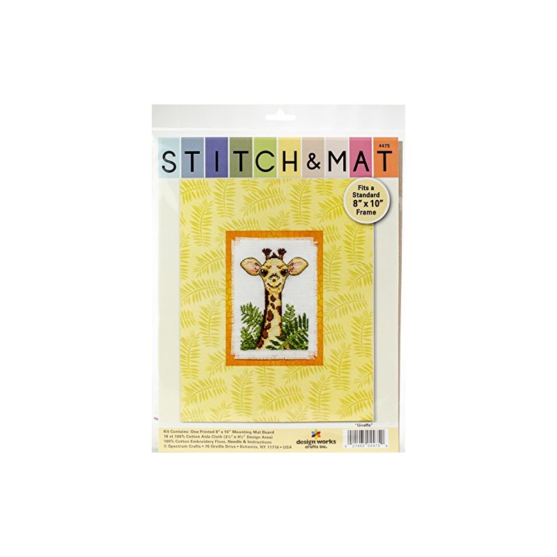 Tobin 4475 Stitch Kit, Multicolor