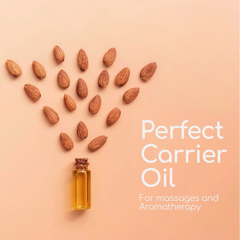 Protection Almond Rice & Moisturising and Nourishing Body 250 ml