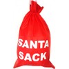 Concept4u Christmas Jumbo 'Santa Sack' Giant Christmas Stocking Red Father