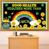 St. Patrick's Day Health Bulletin Board Decorations St. Patrick Party
